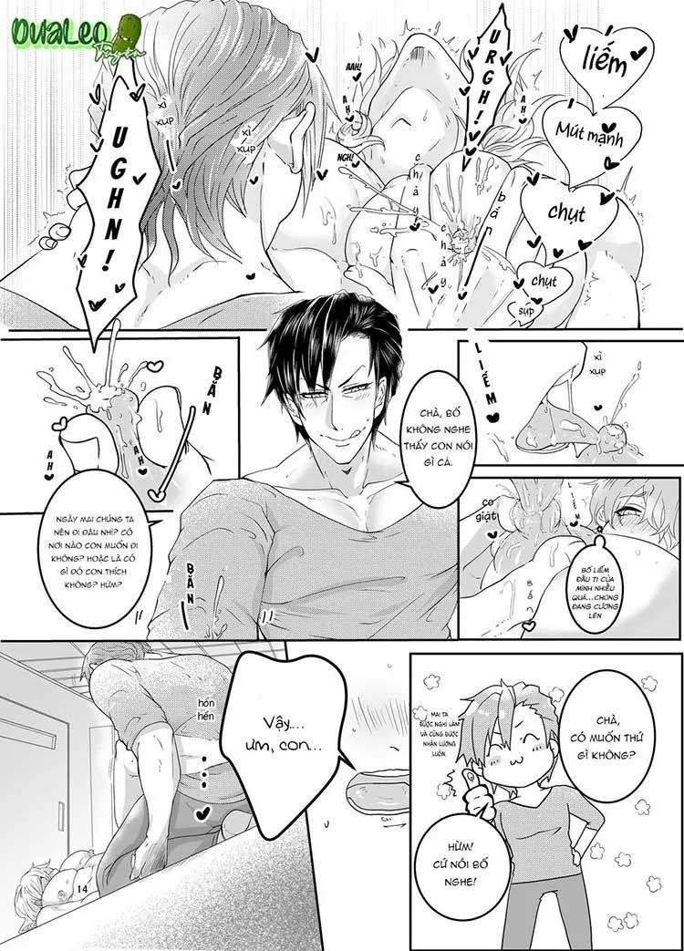 Tổng Hợp Oneshot Boylove 18+ Chapter 44 Trang 14