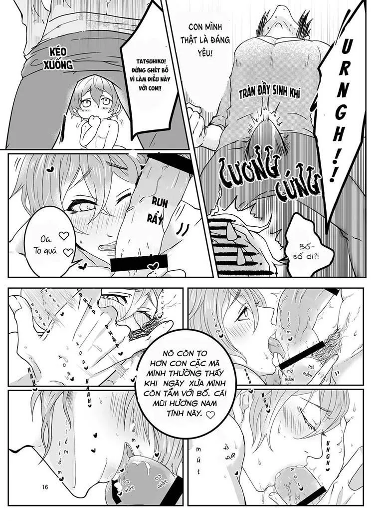 Tổng Hợp Oneshot Boylove 18+ Chapter 44 Trang 16
