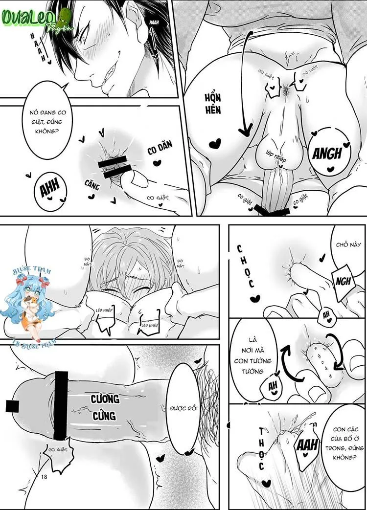 Tổng Hợp Oneshot Boylove 18+ Chapter 44 Trang 18