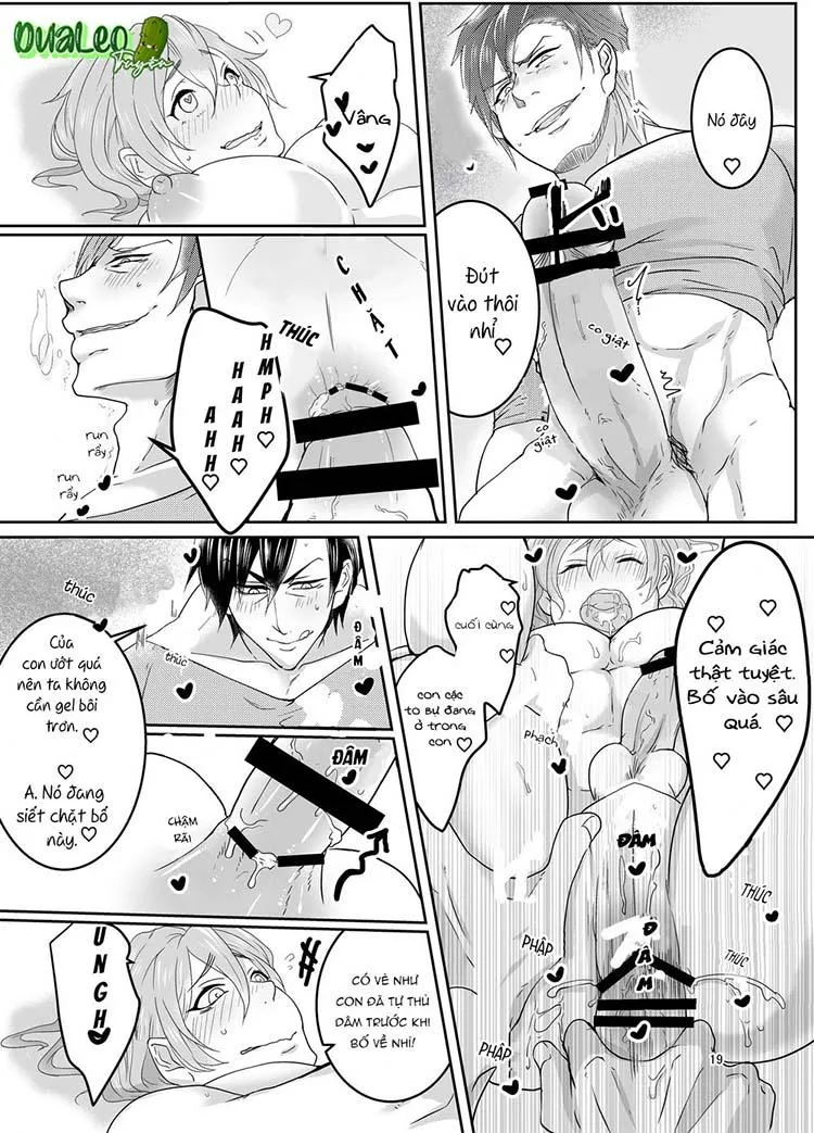 Tổng Hợp Oneshot Boylove 18+ Chapter 44 Trang 19