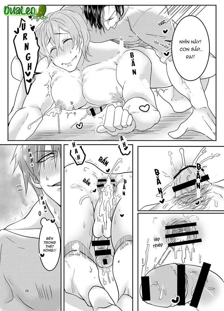 Tổng Hợp Oneshot Boylove 18+ Chapter 44 Trang 26
