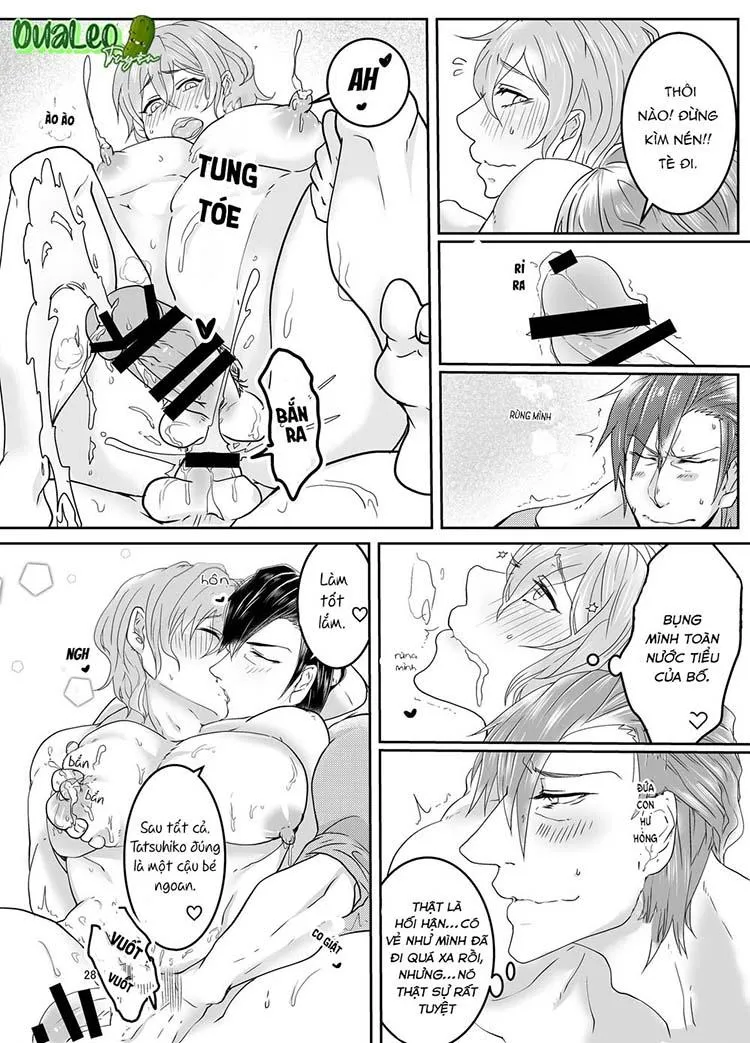 Tổng Hợp Oneshot Boylove 18+ Chapter 44 Trang 28
