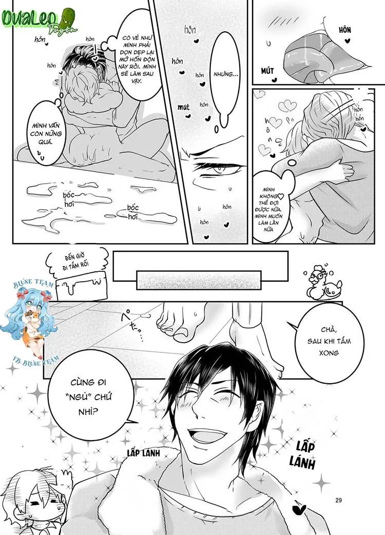 Tổng Hợp Oneshot Boylove 18+ Chapter 44 Trang 29