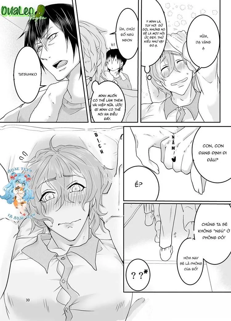 Tổng Hợp Oneshot Boylove 18+ Chapter 44 Trang 30