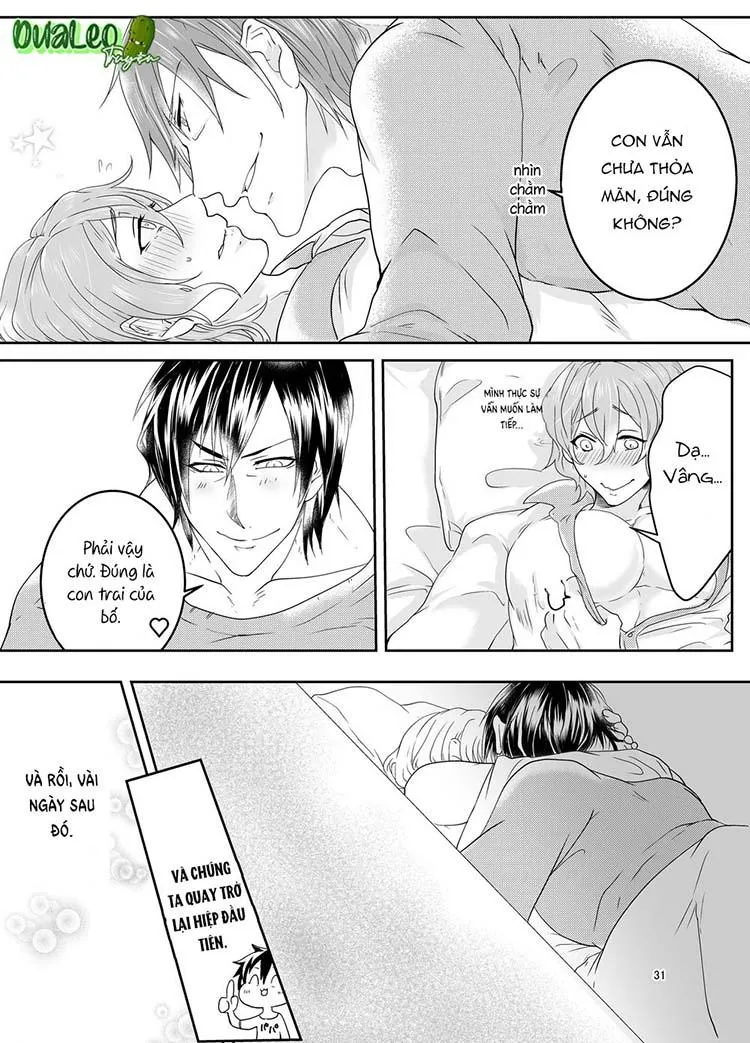 Tổng Hợp Oneshot Boylove 18+ Chapter 44 Trang 31