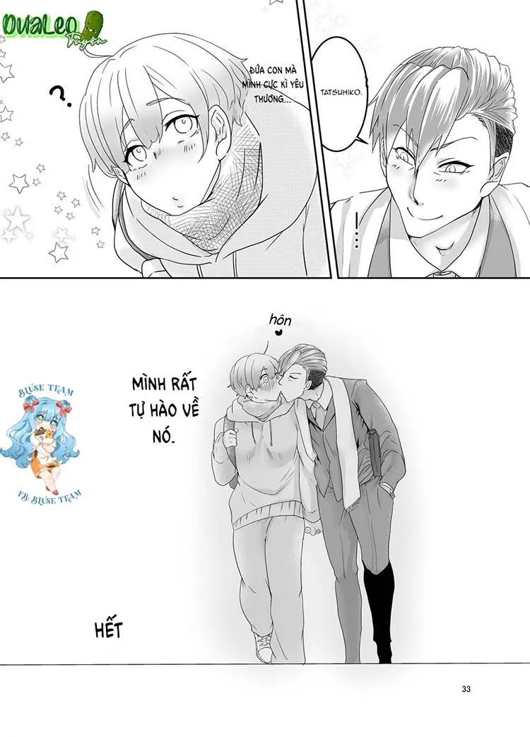 Tổng Hợp Oneshot Boylove 18+ Chapter 44 Trang 33