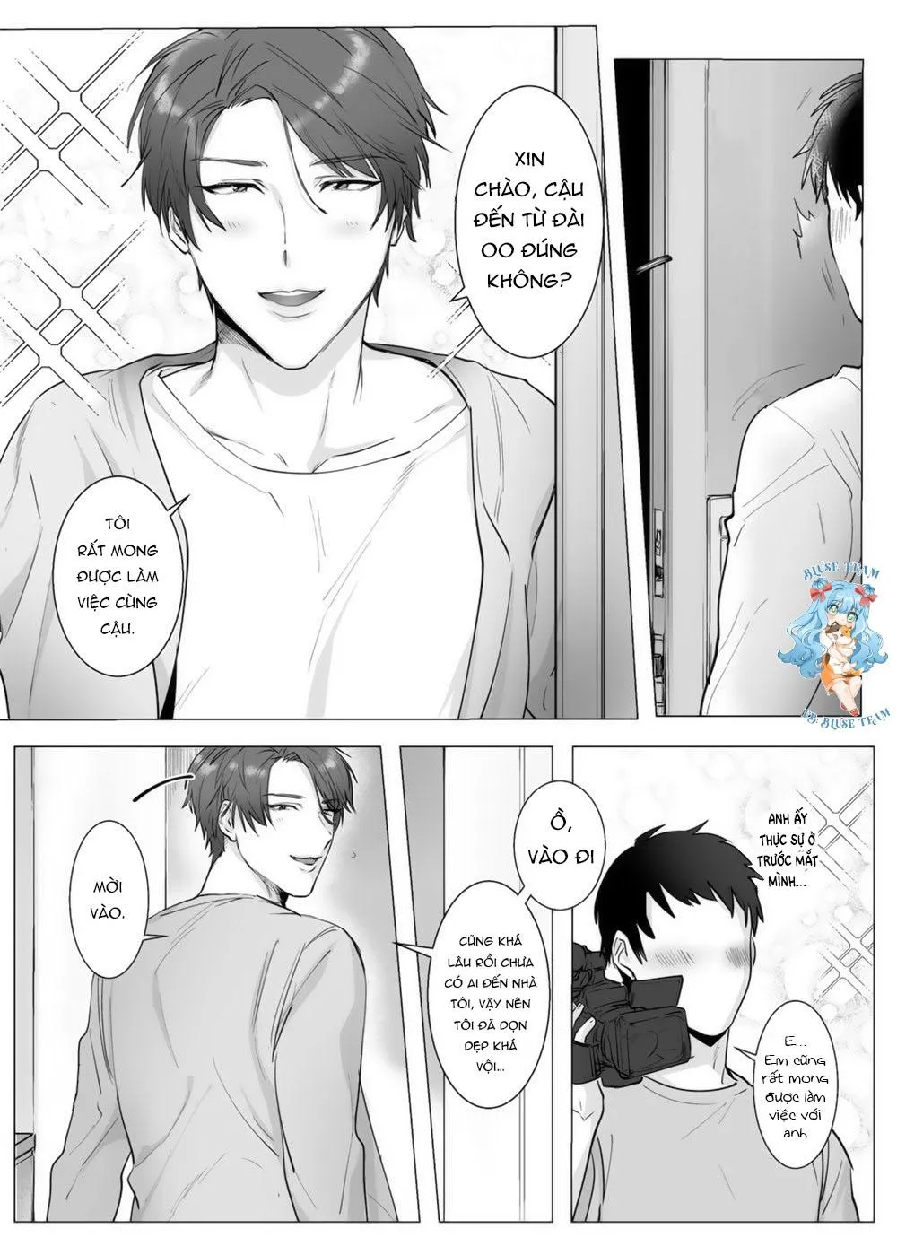 Tổng Hợp Oneshot Boylove 18+ Chapter 45 Trang 4