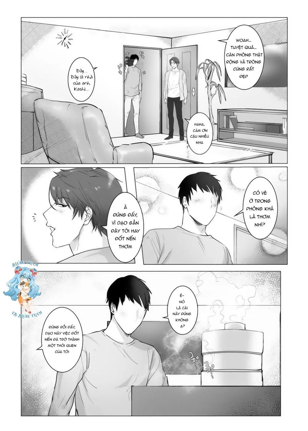 Tổng Hợp Oneshot Boylove 18+ Chapter 45 Trang 5