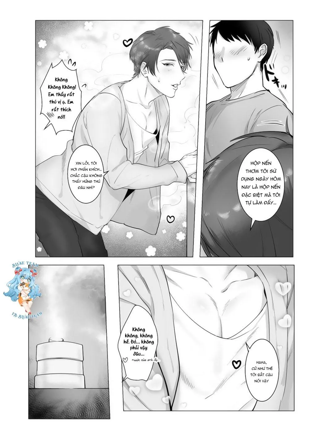 Tổng Hợp Oneshot Boylove 18+ Chapter 45 Trang 6