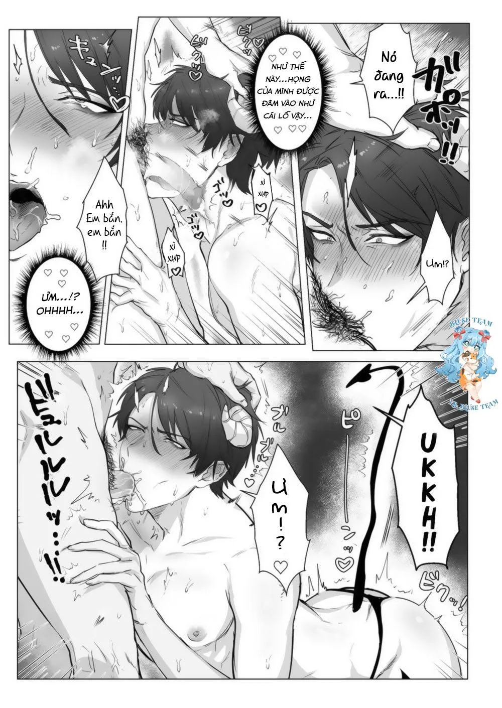 Tổng Hợp Oneshot Boylove 18+ Chapter 45 Trang 14