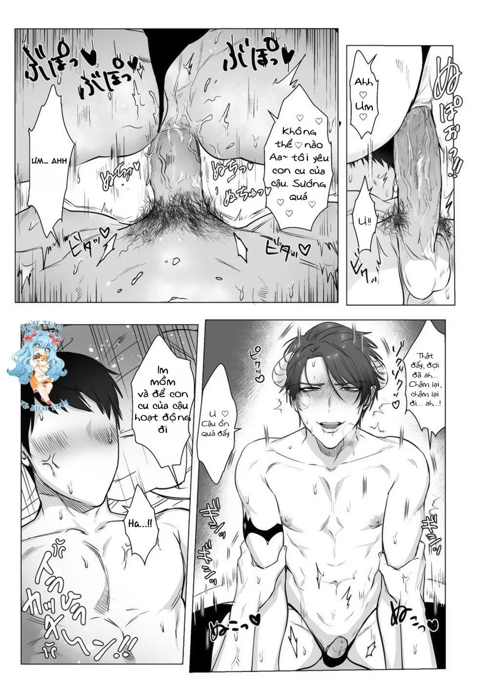 Tổng Hợp Oneshot Boylove 18+ Chapter 45 Trang 18