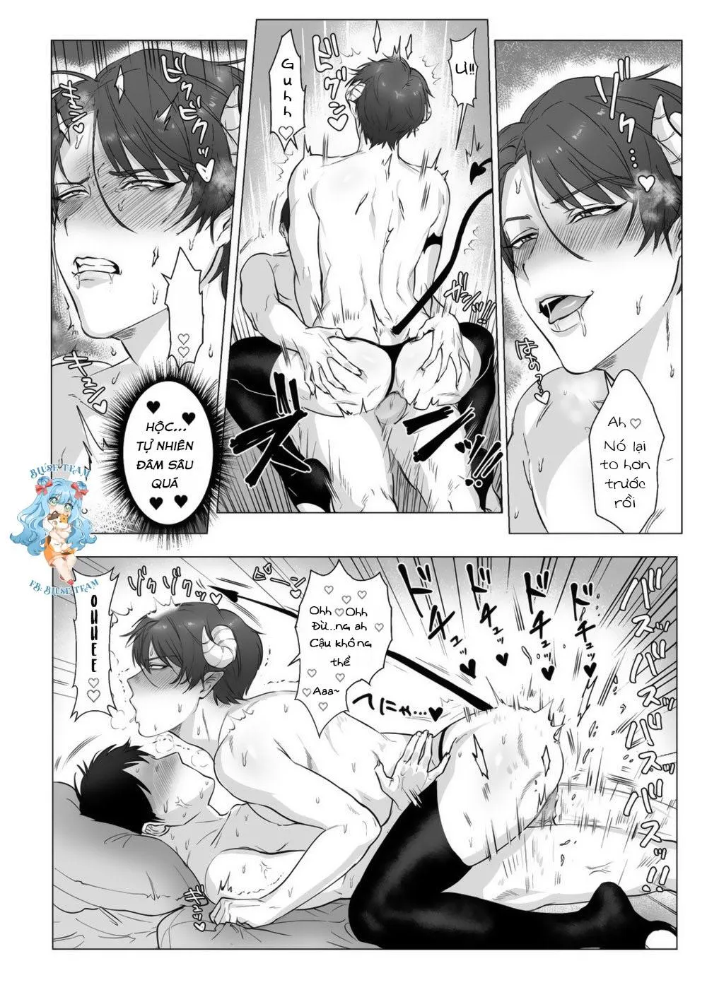 Tổng Hợp Oneshot Boylove 18+ Chapter 45 Trang 19