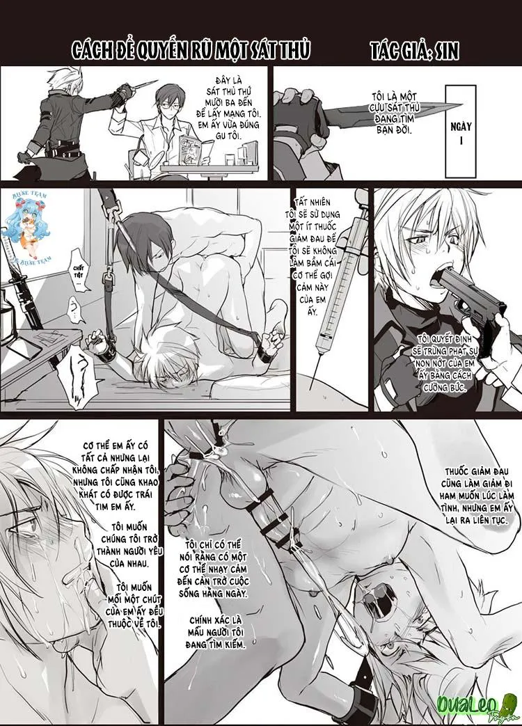 Tổng Hợp Oneshot Boylove 18+ Chapter 46 Trang 3