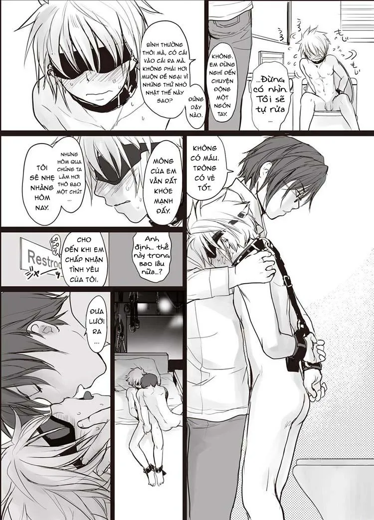 Tổng Hợp Oneshot Boylove 18+ Chapter 46 Trang 5