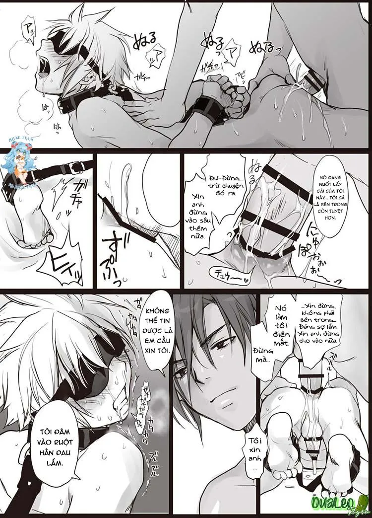 Tổng Hợp Oneshot Boylove 18+ Chapter 46 Trang 8