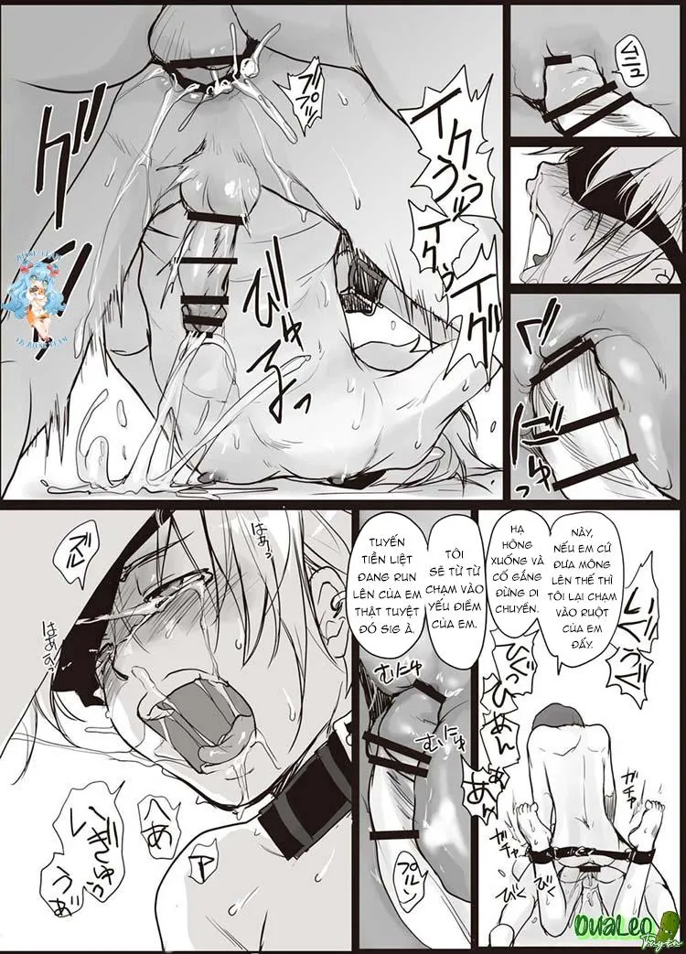 Tổng Hợp Oneshot Boylove 18+ Chapter 46 Trang 11