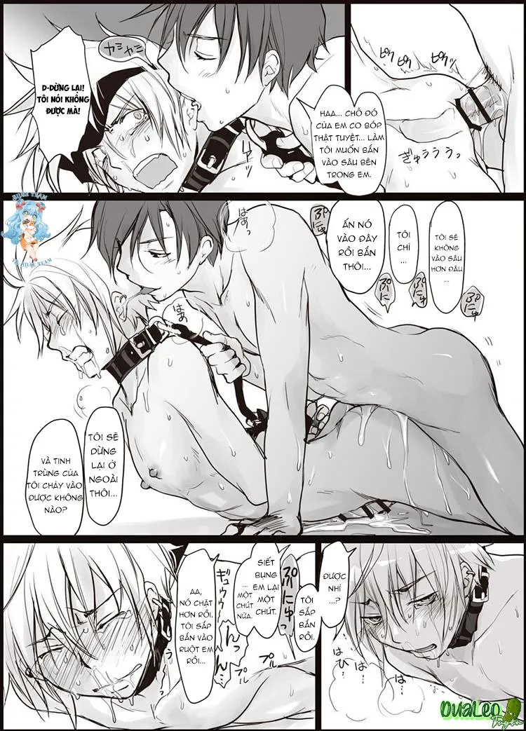 Tổng Hợp Oneshot Boylove 18+ Chapter 46 Trang 12