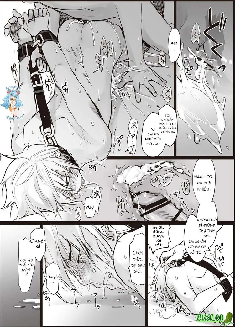 Tổng Hợp Oneshot Boylove 18+ Chapter 46 Trang 13