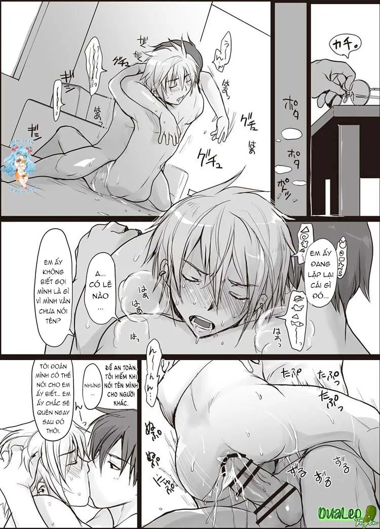 Tổng Hợp Oneshot Boylove 18+ Chapter 46 Trang 16