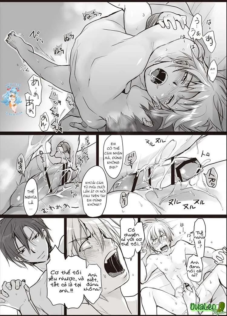 Tổng Hợp Oneshot Boylove 18+ Chapter 46 Trang 26