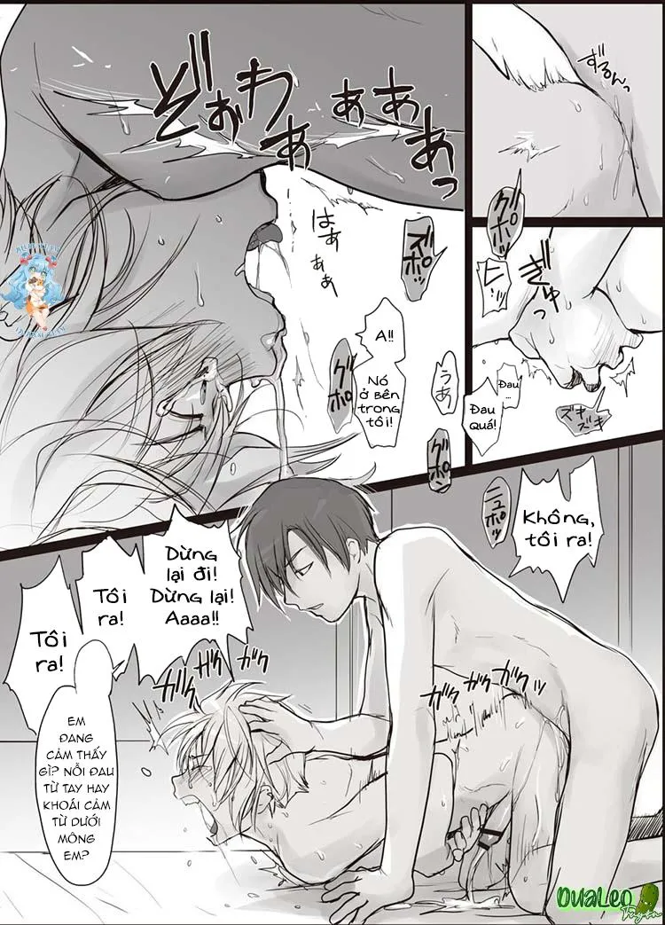 Tổng Hợp Oneshot Boylove 18+ Chapter 46 Trang 29