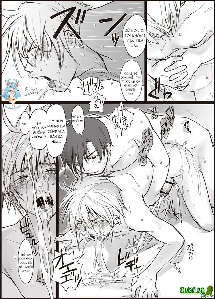 Tổng Hợp Oneshot Boylove 18+ Chapter 46 Trang 33