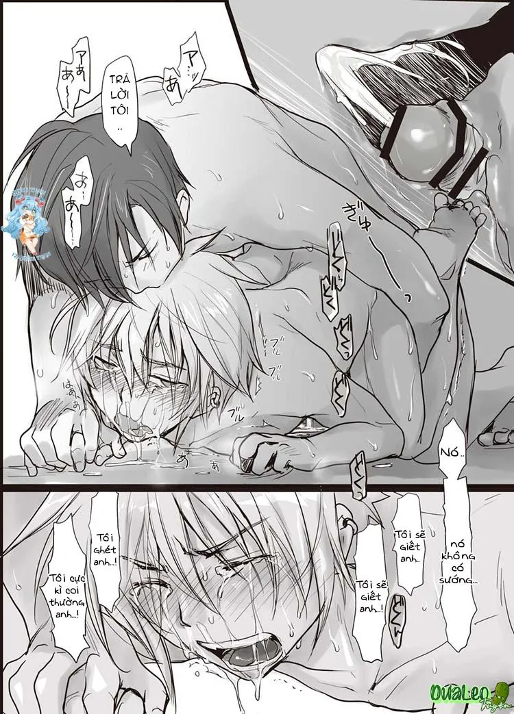 Tổng Hợp Oneshot Boylove 18+ Chapter 46 Trang 35