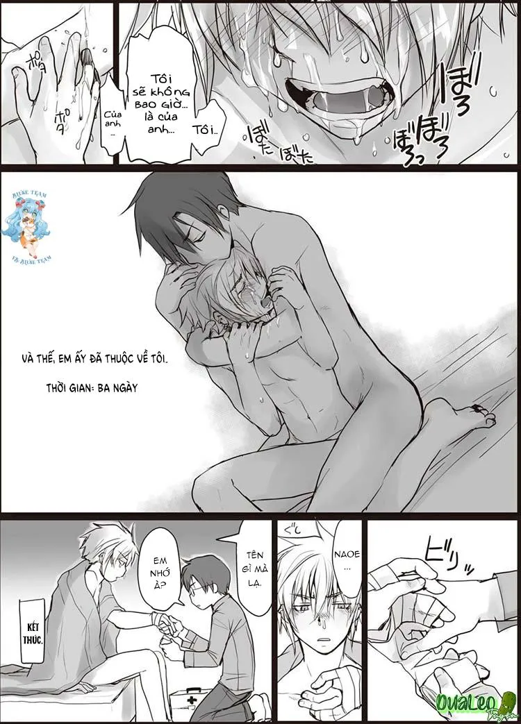Tổng Hợp Oneshot Boylove 18+ Chapter 46 Trang 36