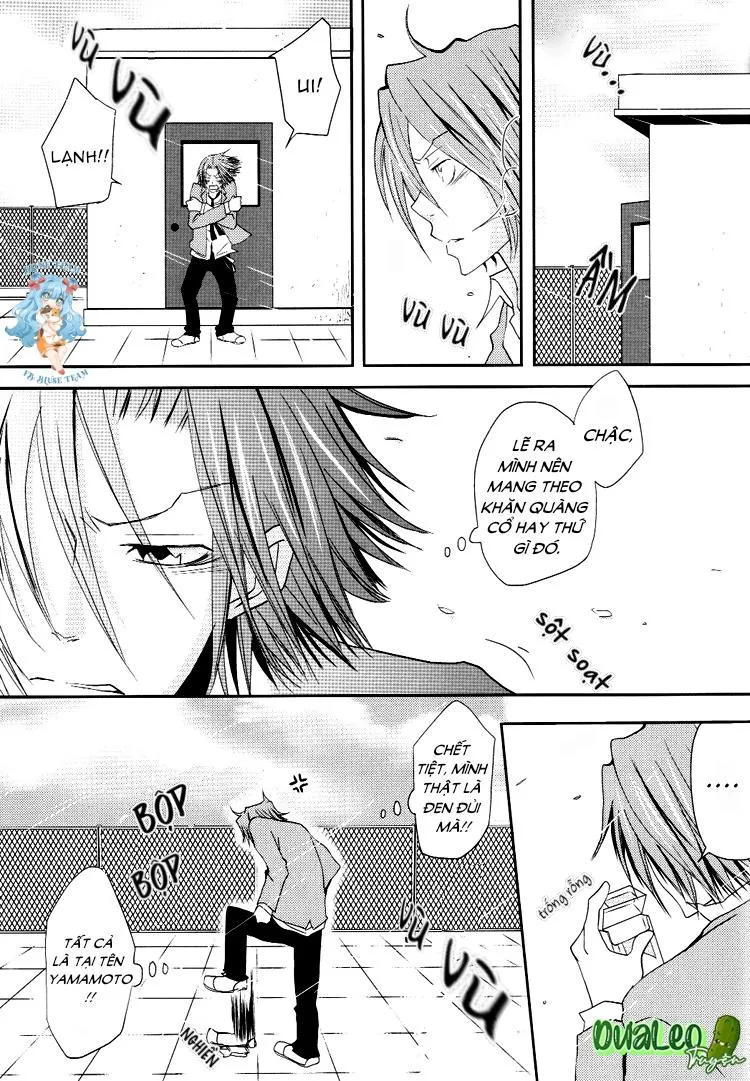 Tổng Hợp Oneshot Boylove 18+ Chapter 47 Trang 7