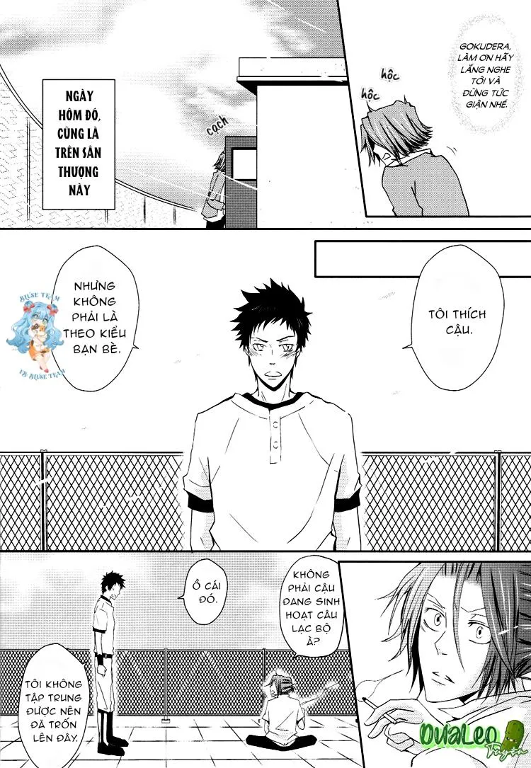 Tổng Hợp Oneshot Boylove 18+ Chapter 47 Trang 8