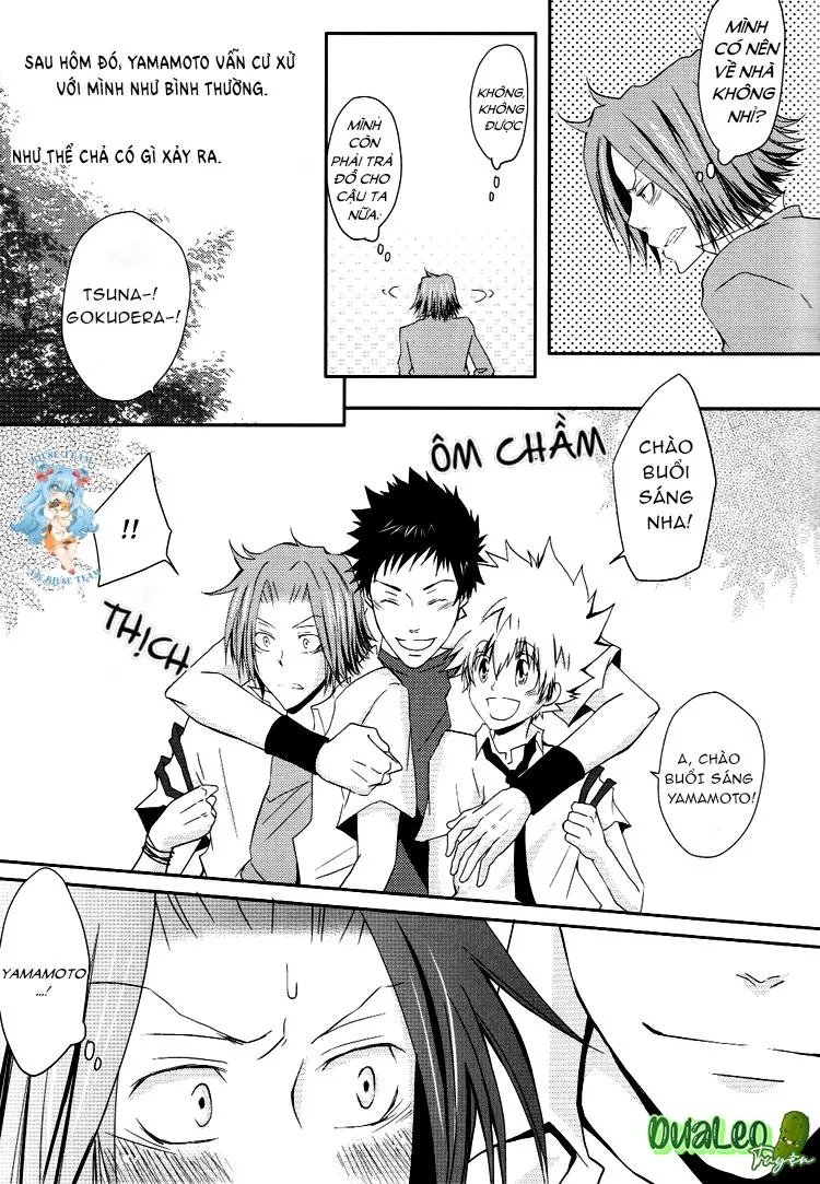 Tổng Hợp Oneshot Boylove 18+ Chapter 47 Trang 11