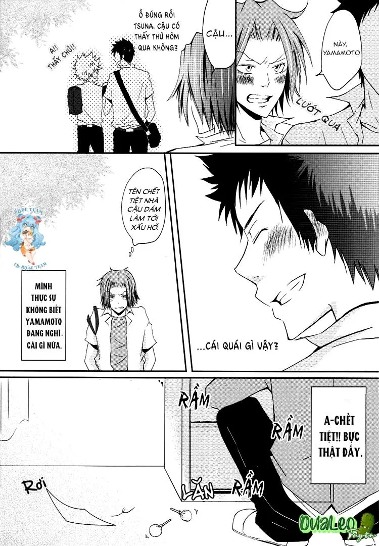 Tổng Hợp Oneshot Boylove 18+ Chapter 47 Trang 12