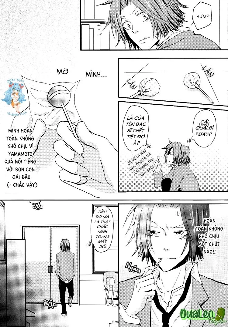 Tổng Hợp Oneshot Boylove 18+ Chapter 47 Trang 13