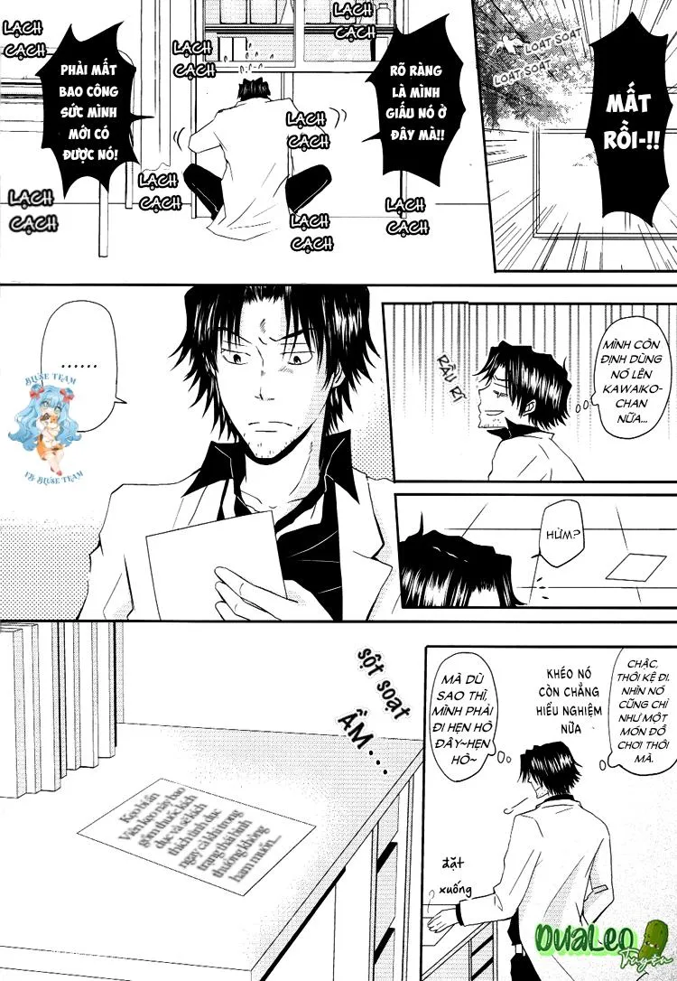 Tổng Hợp Oneshot Boylove 18+ Chapter 47 Trang 14