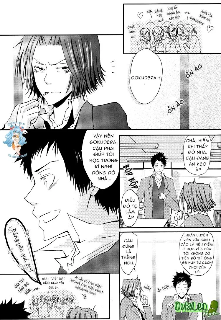 Tổng Hợp Oneshot Boylove 18+ Chapter 47 Trang 15