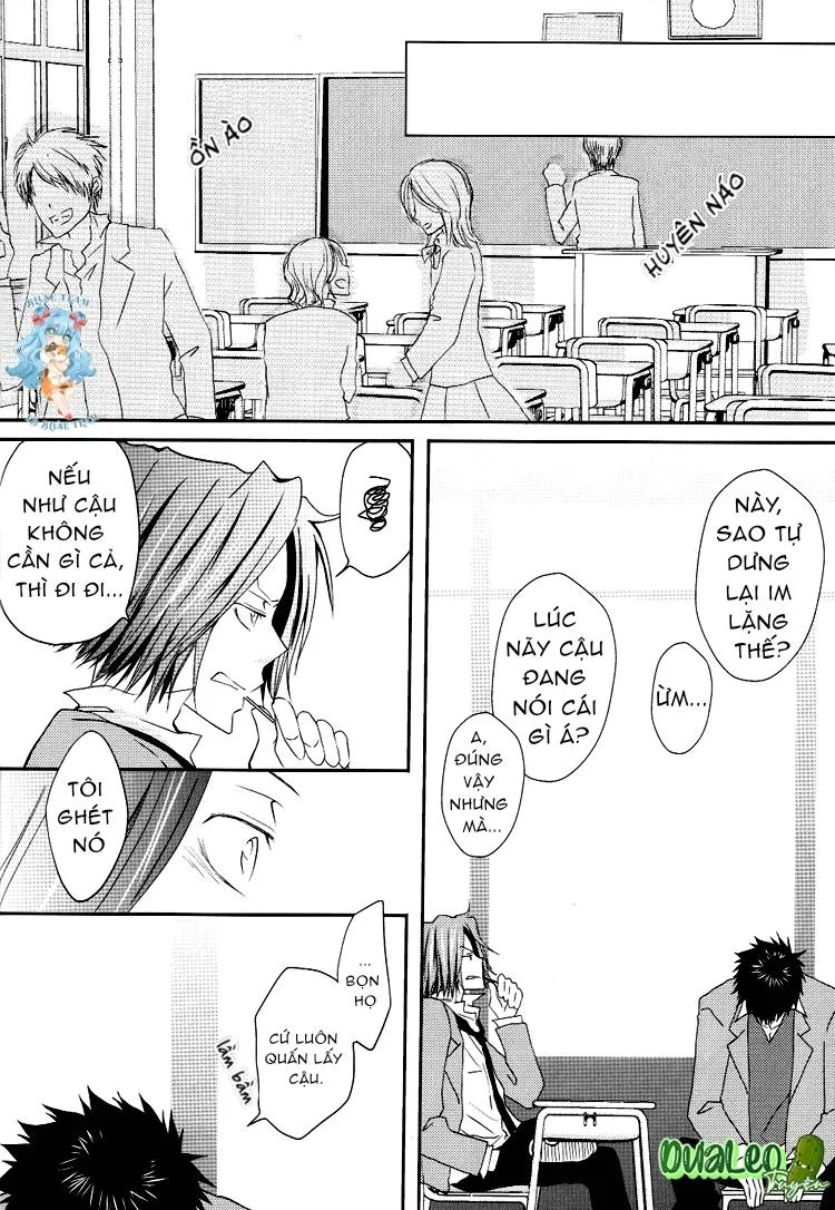 Tổng Hợp Oneshot Boylove 18+ Chapter 47 Trang 16