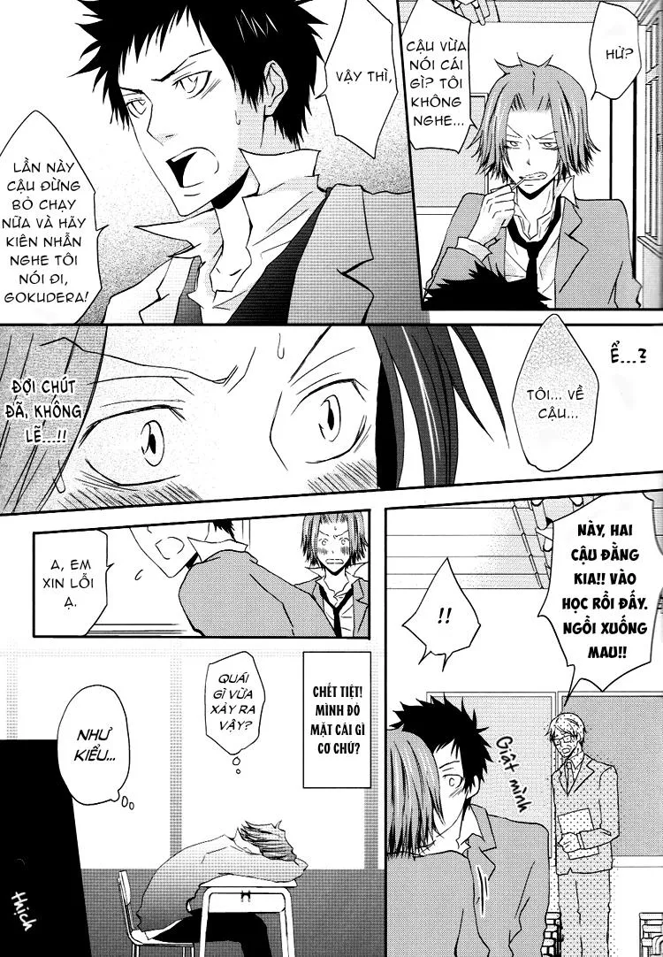 Tổng Hợp Oneshot Boylove 18+ Chapter 47 Trang 17