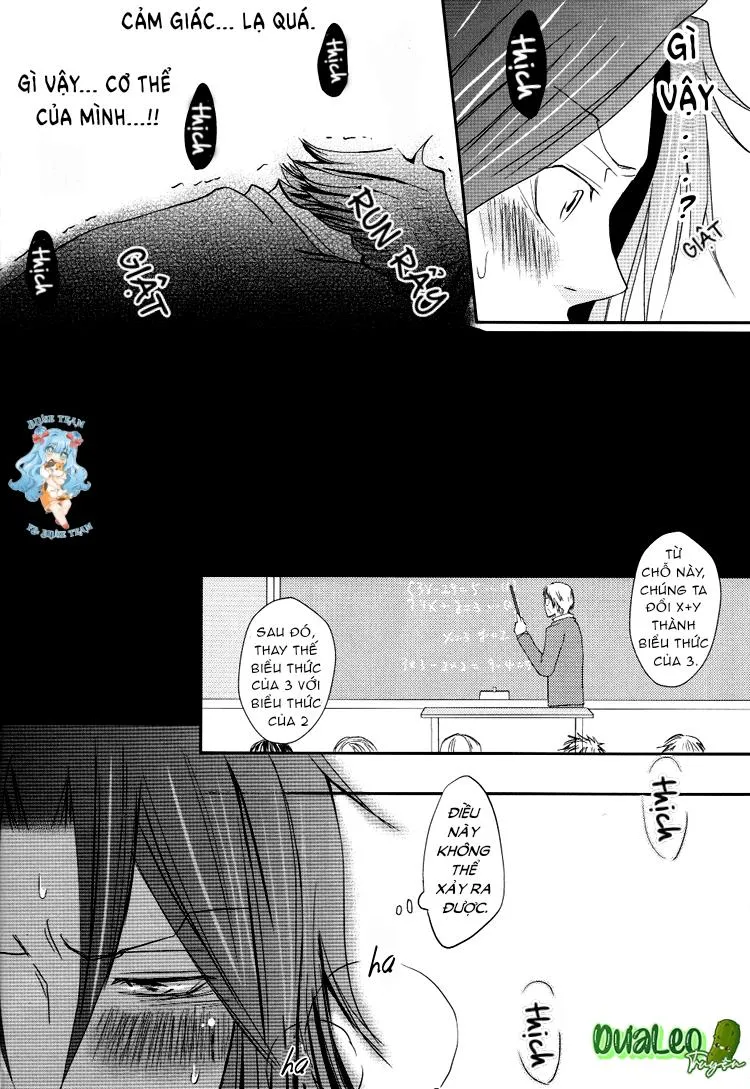 Tổng Hợp Oneshot Boylove 18+ Chapter 47 Trang 18