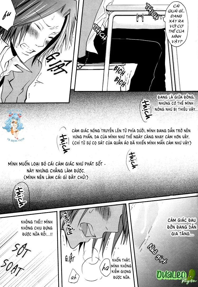 Tổng Hợp Oneshot Boylove 18+ Chapter 47 Trang 19