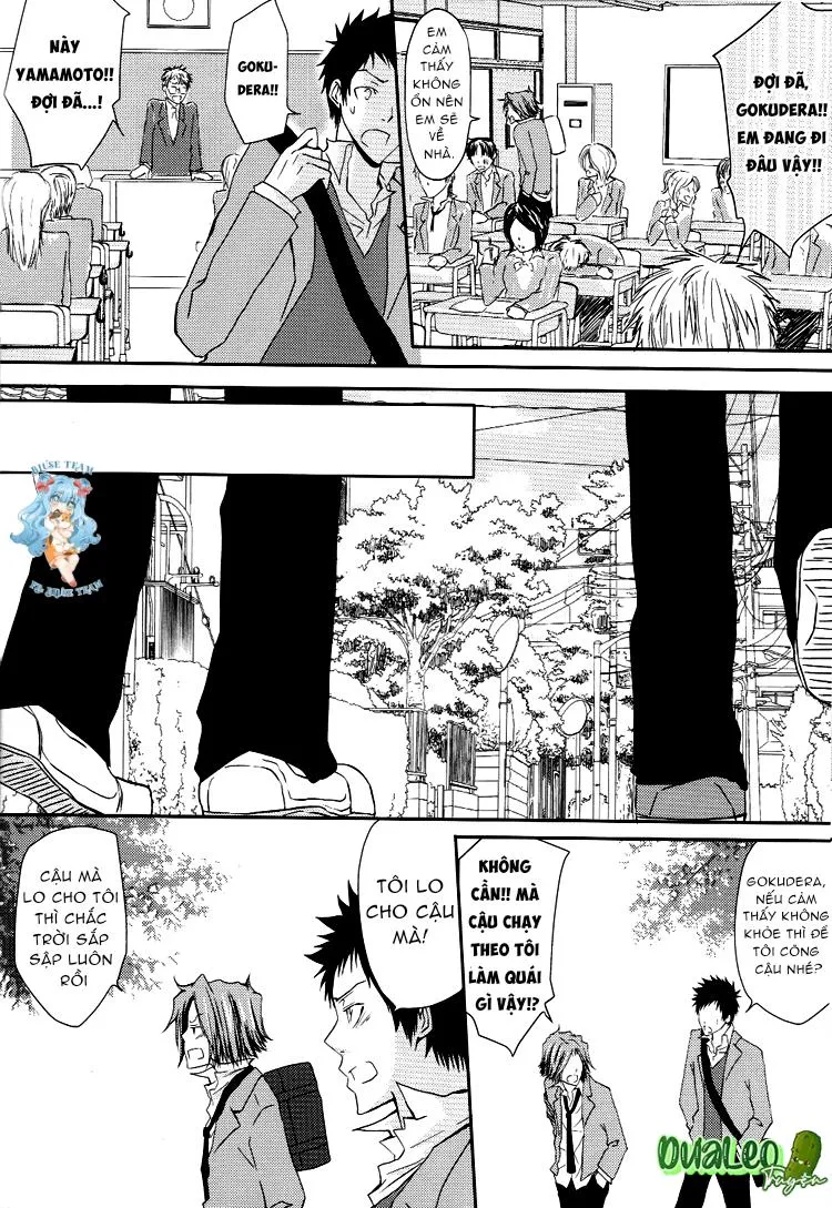 Tổng Hợp Oneshot Boylove 18+ Chapter 47 Trang 20