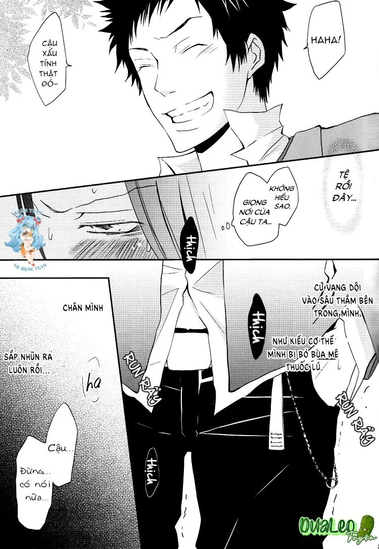 Tổng Hợp Oneshot Boylove 18+ Chapter 47 Trang 21