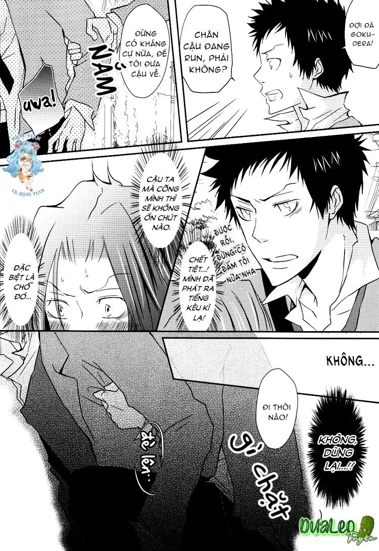 Tổng Hợp Oneshot Boylove 18+ Chapter 47 Trang 22