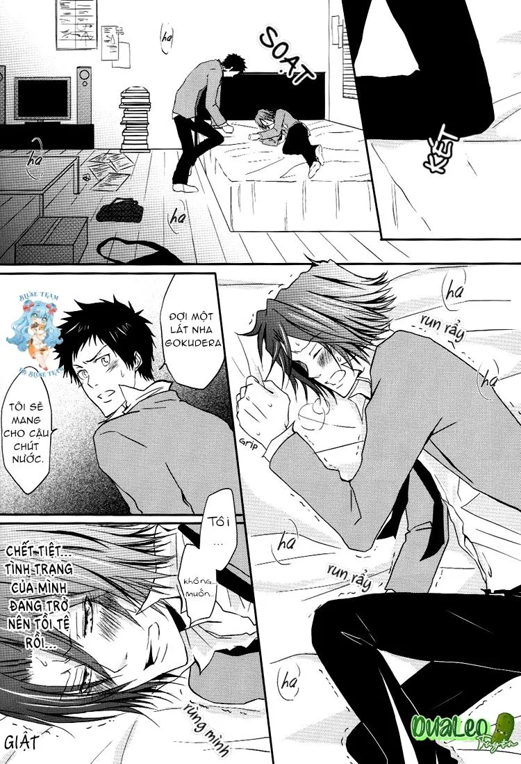 Tổng Hợp Oneshot Boylove 18+ Chapter 47 Trang 24