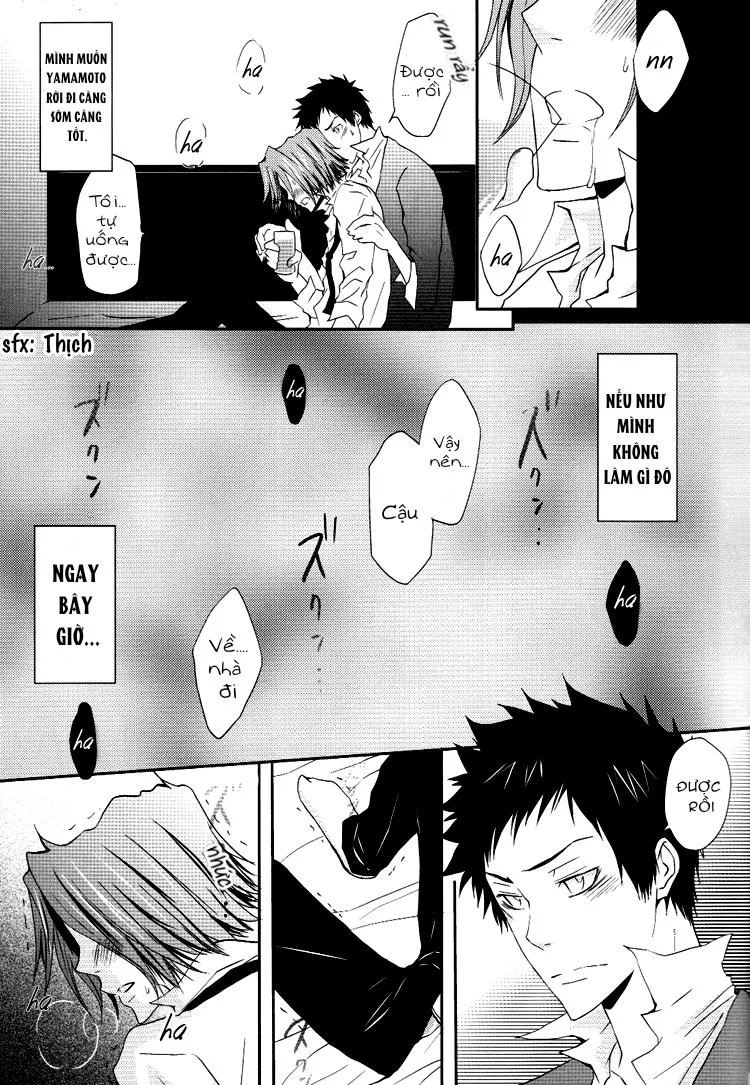 Tổng Hợp Oneshot Boylove 18+ Chapter 47 Trang 25