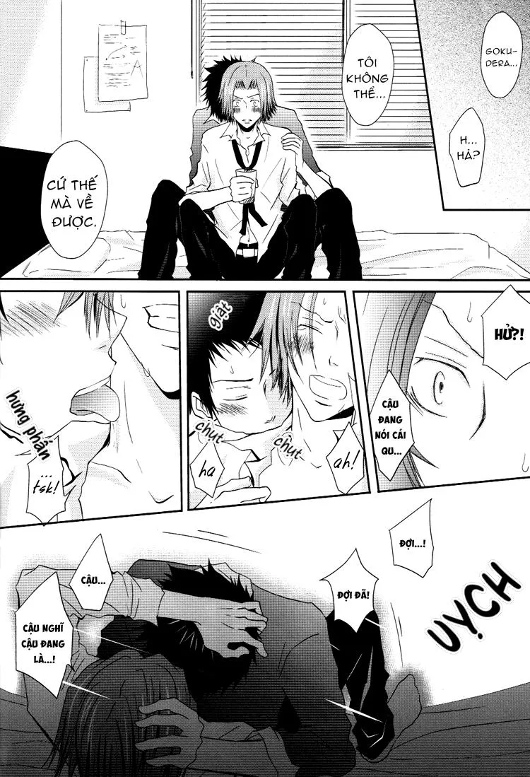 Tổng Hợp Oneshot Boylove 18+ Chapter 47 Trang 26