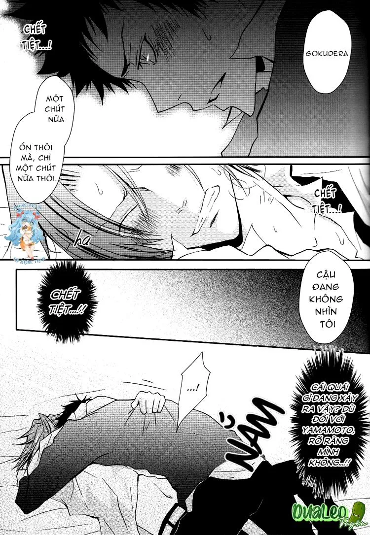 Tổng Hợp Oneshot Boylove 18+ Chapter 47 Trang 29