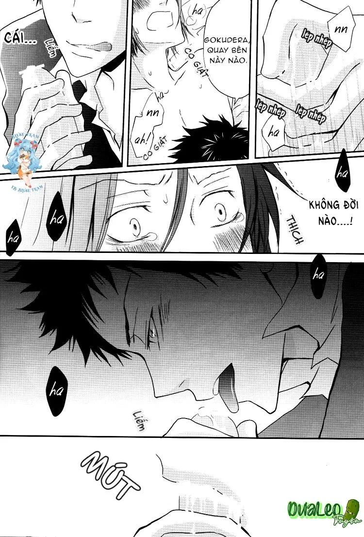 Tổng Hợp Oneshot Boylove 18+ Chapter 47 Trang 32