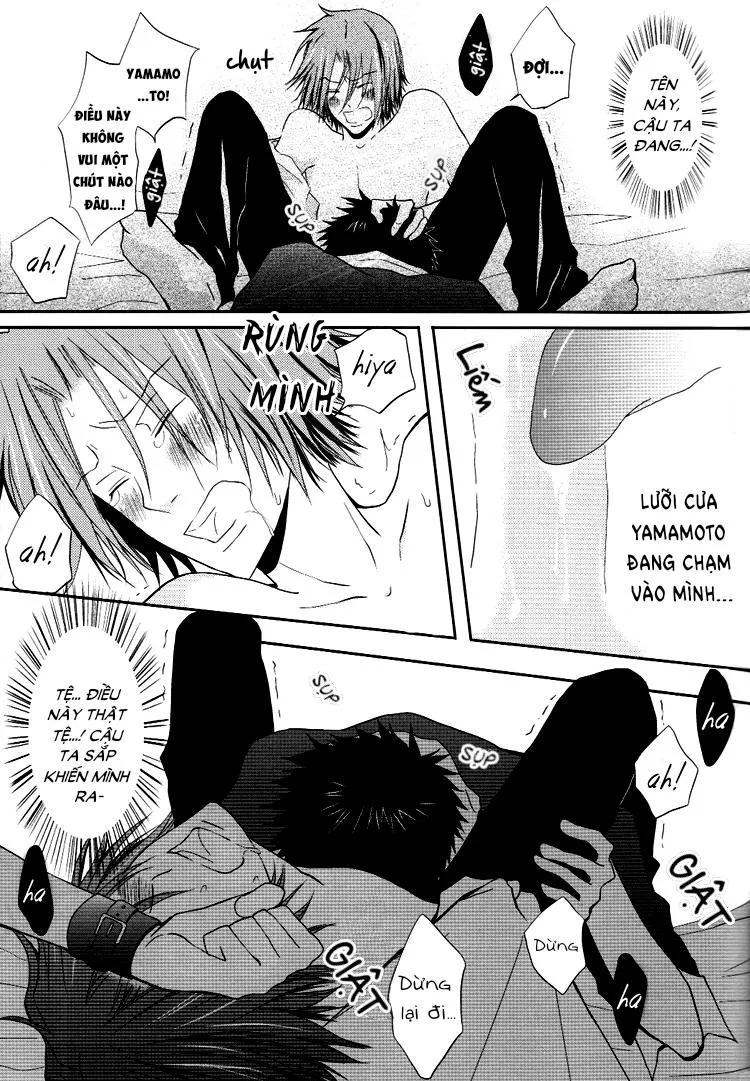 Tổng Hợp Oneshot Boylove 18+ Chapter 47 Trang 33