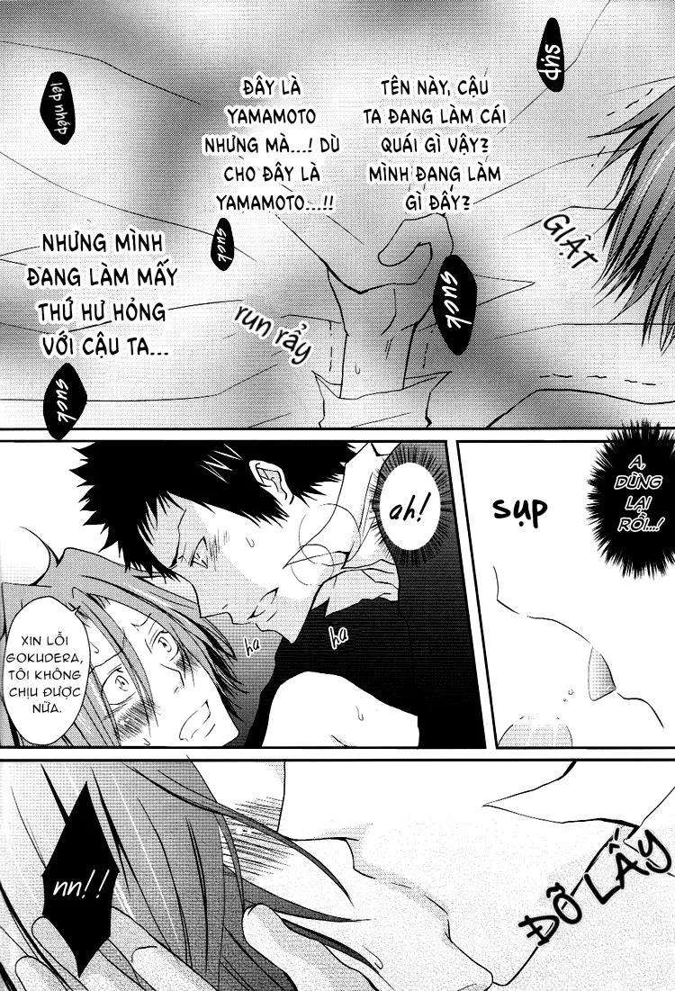 Tổng Hợp Oneshot Boylove 18+ Chapter 47 Trang 34