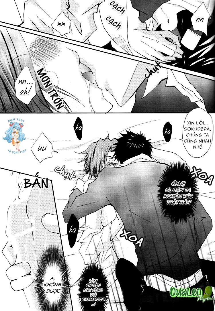 Tổng Hợp Oneshot Boylove 18+ Chapter 47 Trang 35